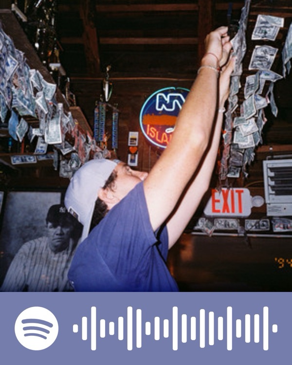 ROCK THAT GROOVES cover artwork and Spotify code