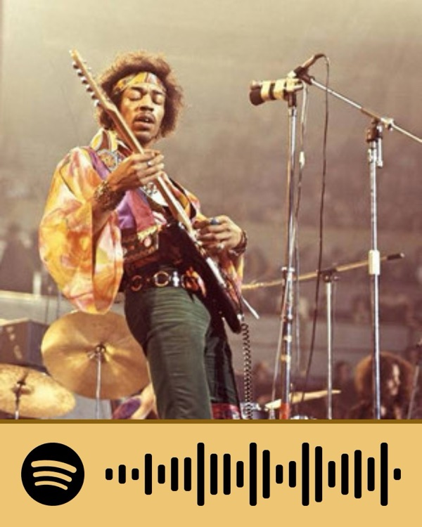ROCK THAT'S CLASSIC cover artwork and Spotify code