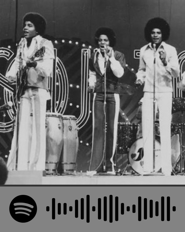 SOULFOOD cover artwork with a scannable Spotify code